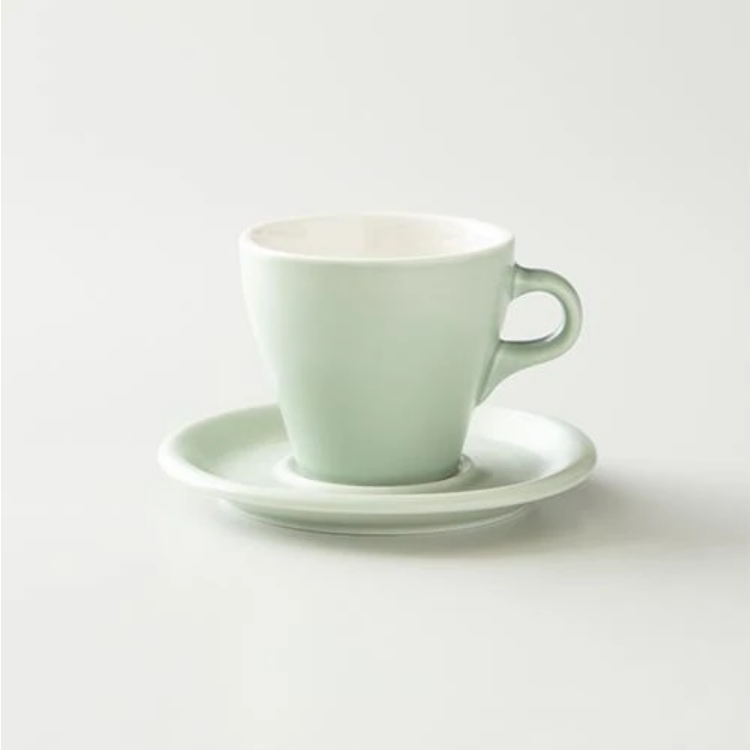 ORIGAMI 8 OZ CUP Matte Green