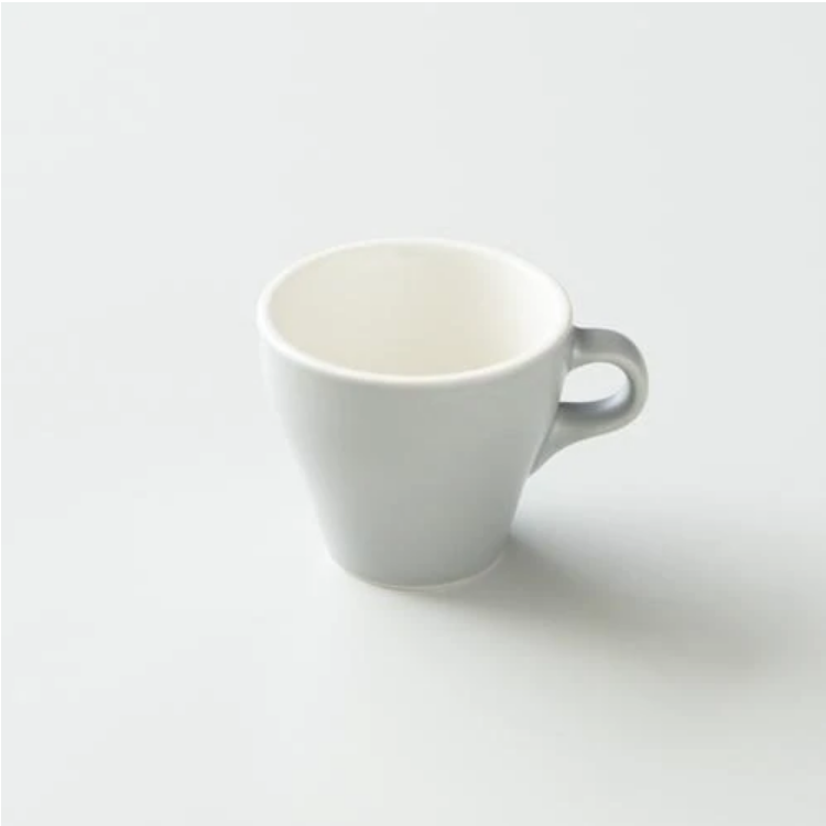 ORIGAMI 8 OZ CUP Matte Grey