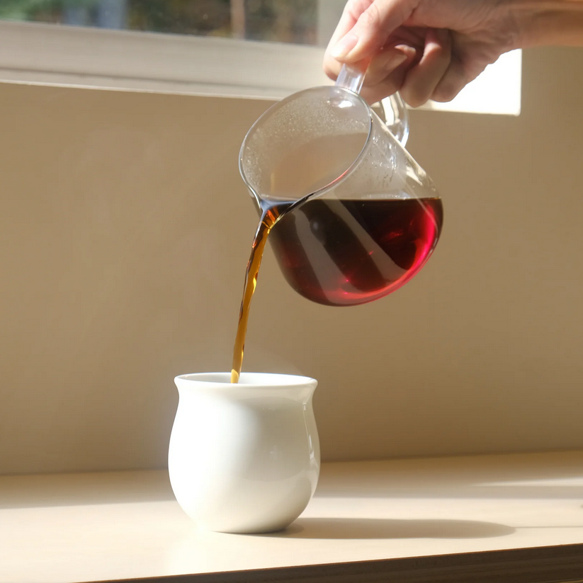 Origami - Aroma Glass Coffee Server