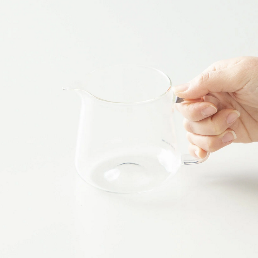 Origami - Aroma Glass Coffee Server