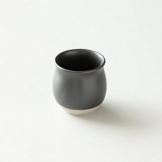 Pinot matcha flavour cup Origami, Dawn Black