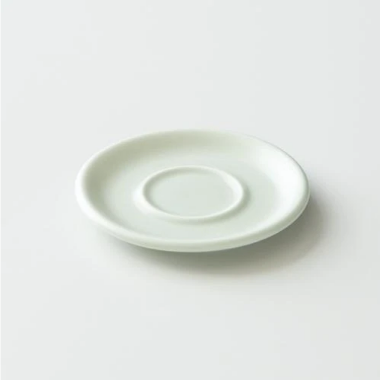 Origami 6/8/10 oz Saucer White