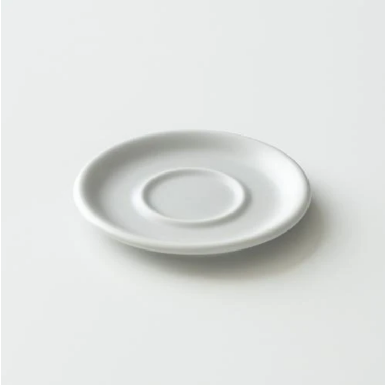 Origami 6/8/10 oz Saucer White