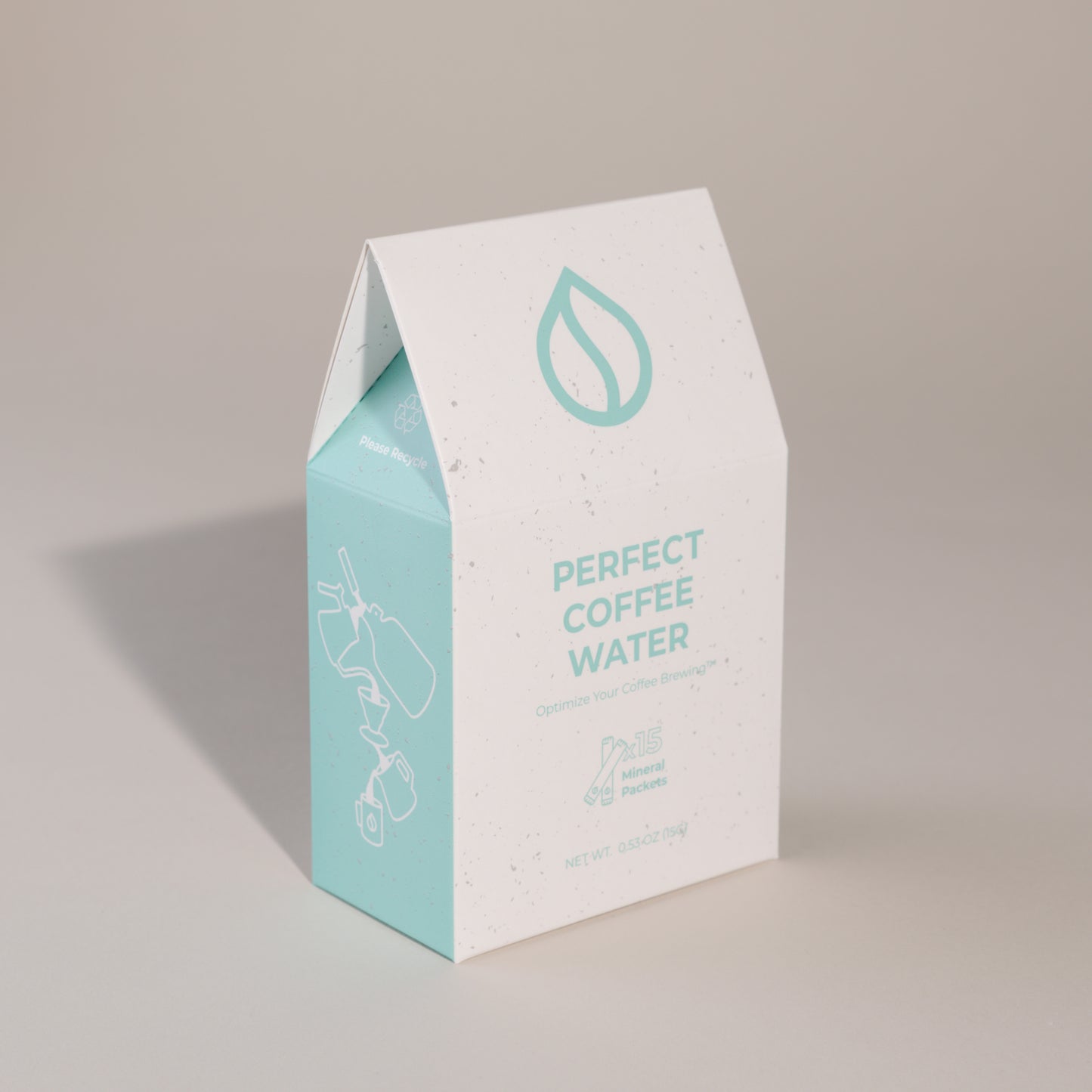 Perfect Coffee Water - Coffee Brewing Water