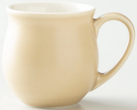 ORIGAMI Pinot Aroma Cup 200mL Matte beige