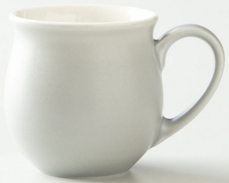 ORIGAMI Pinot Aroma Cup 200mL Matte Grey