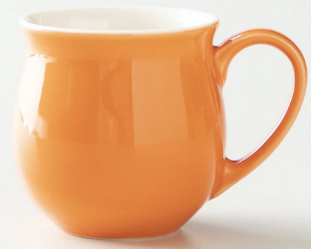 ORIGAMI Pinot Aroma Cup 200mL Orange