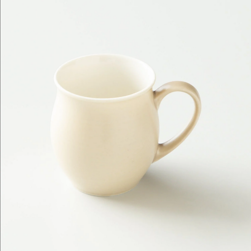 Origami Japan Pinot Aroma Mug Matte Beige