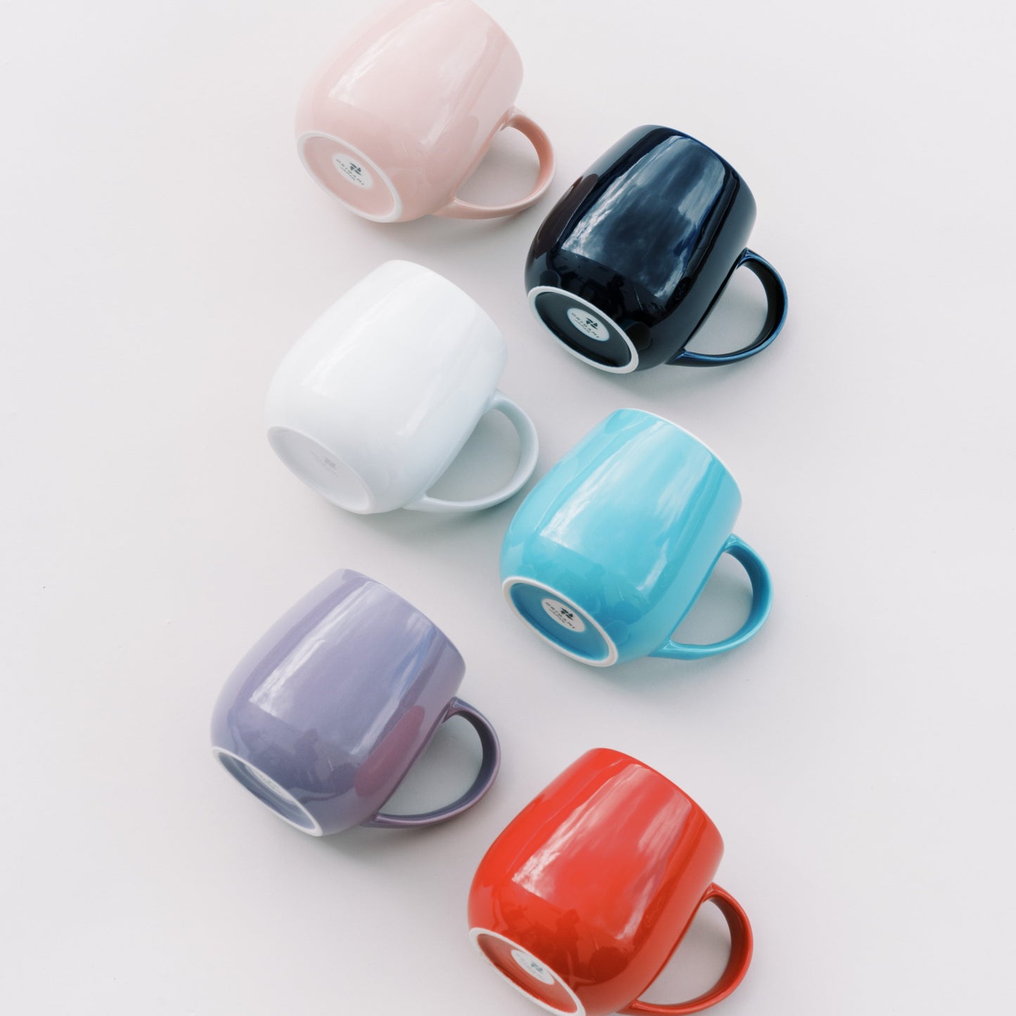 ORIGAMI Barrel Aroma Mugs