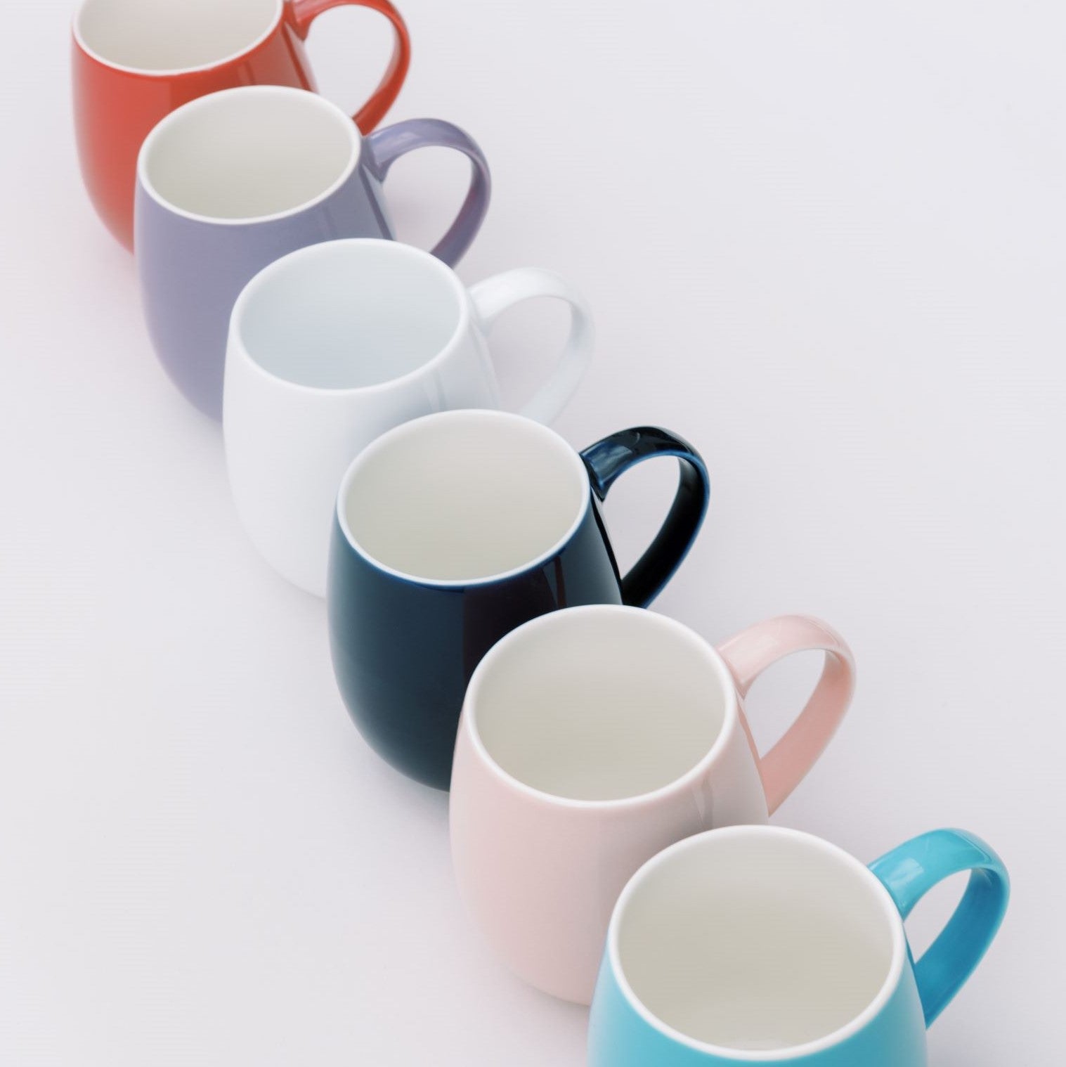 ORIGAMI Barrel Aroma Mugs