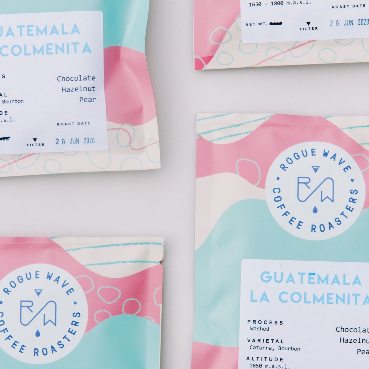 Promotional - Coffee Sample Pack