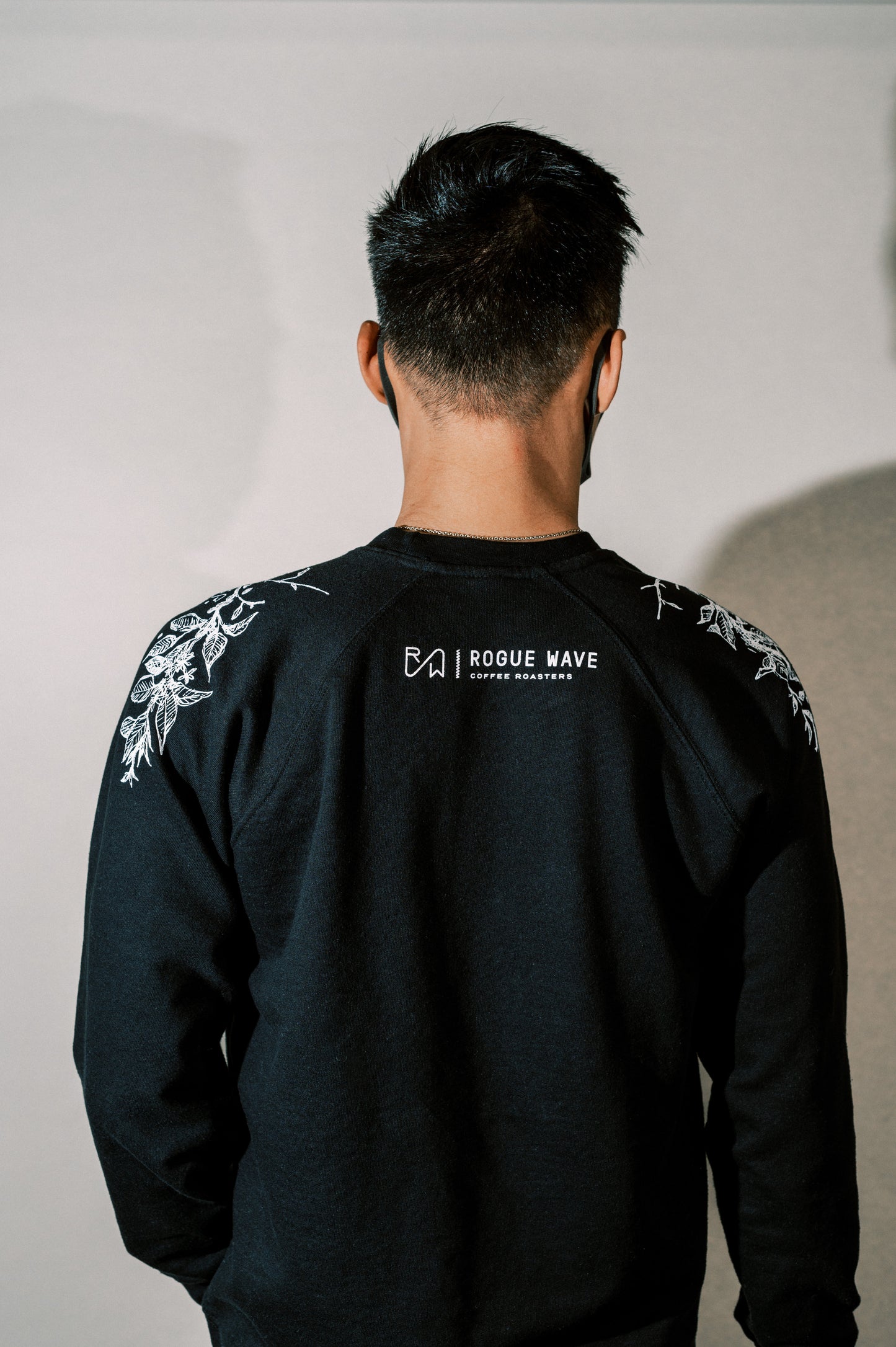 Rogue Wave Coffee - Coffee Plant Sweater