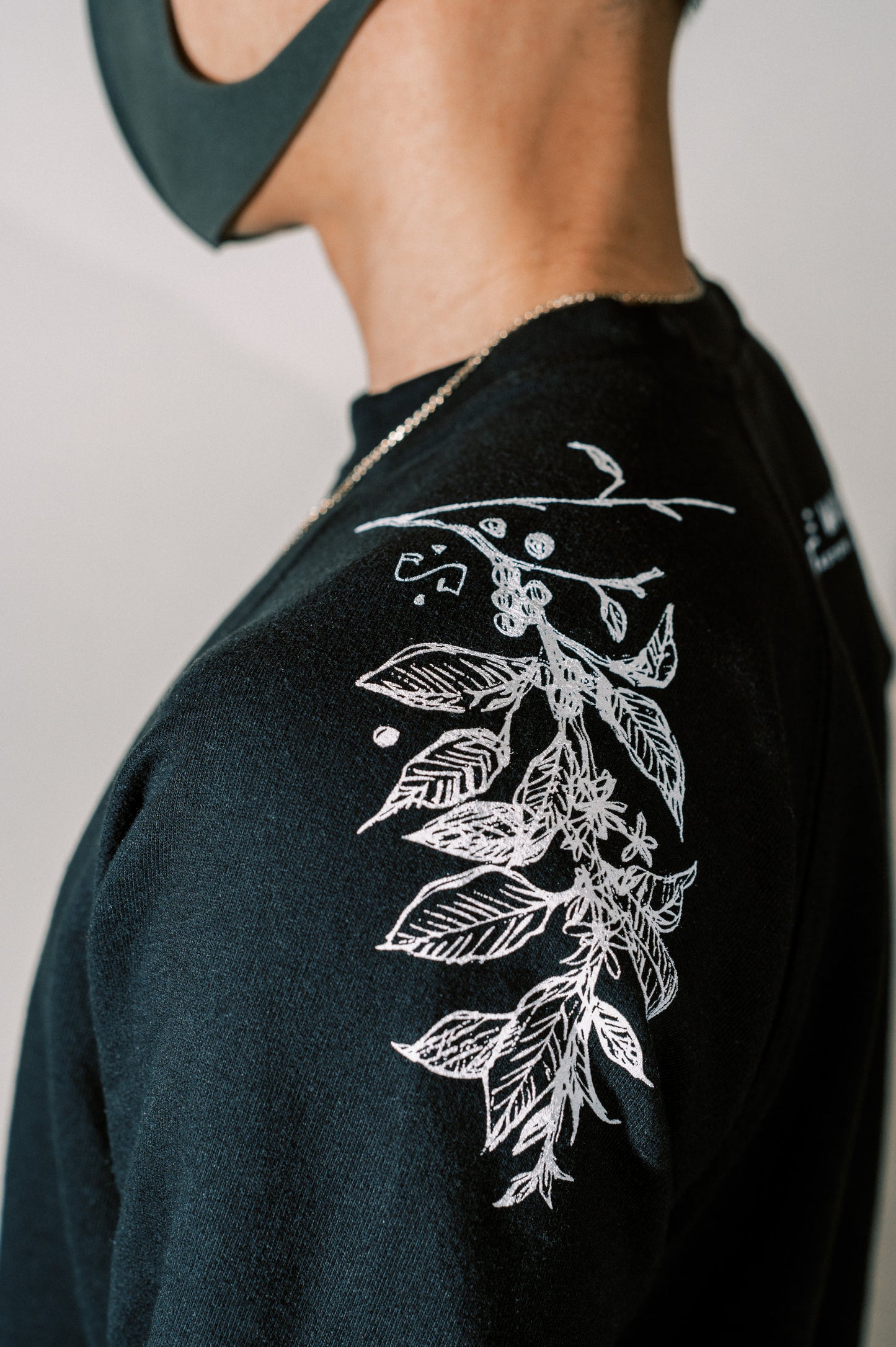 Rogue Wave Coffee - Coffee Plant Sweater