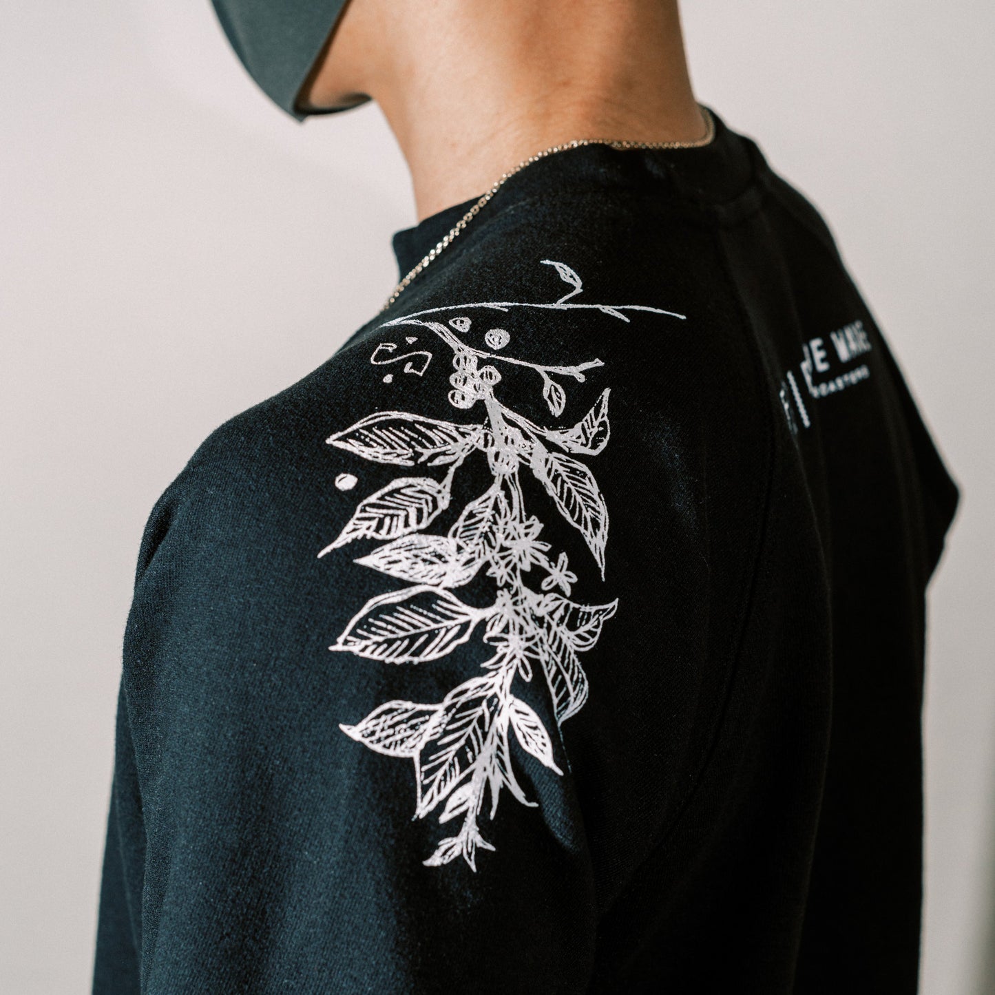 Rogue Wave Coffee - Coffee Plant Sweater