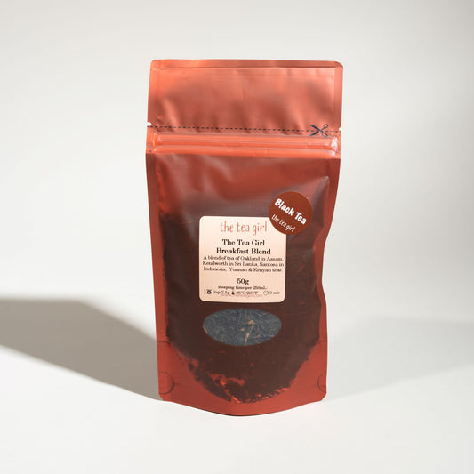 The Tea Girl - Breakfast Black Tea