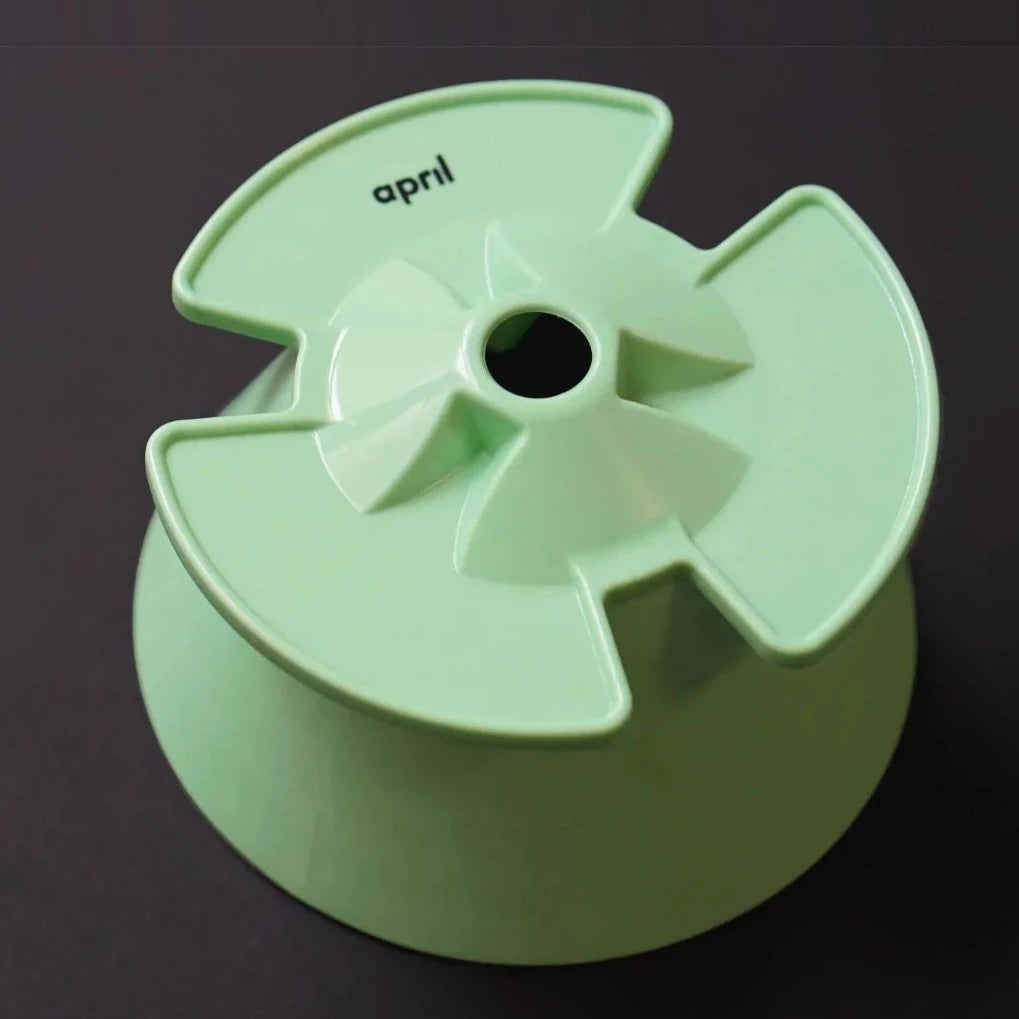 April - Plastic Brewer