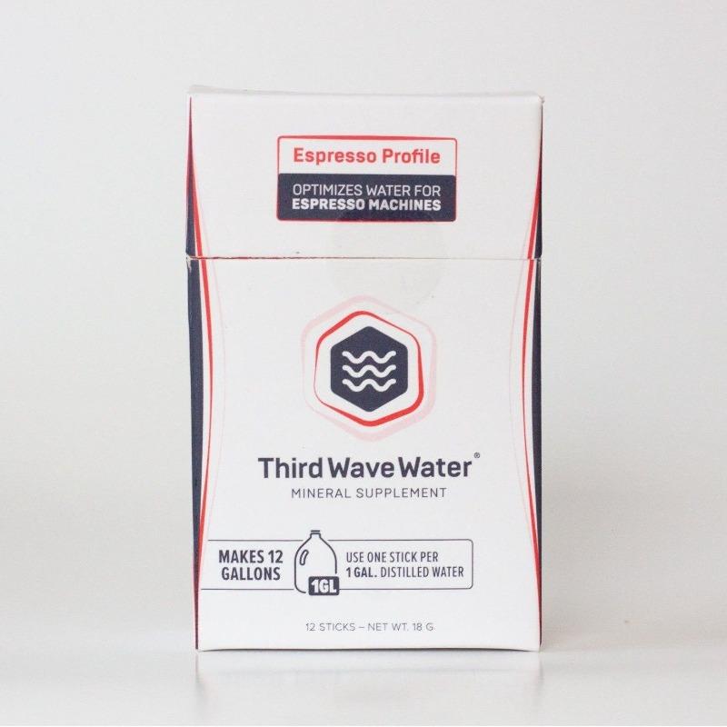 Third Wave Water - Espresso Profile