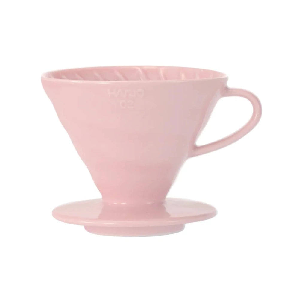 Hario - V60-02 Dripper Ceramic - Fun Colours