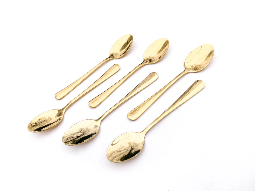 Umeshiso - Mini Spoon - Box of 6