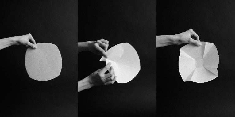 SIBARIST - FLAT | FAST Paper Filter