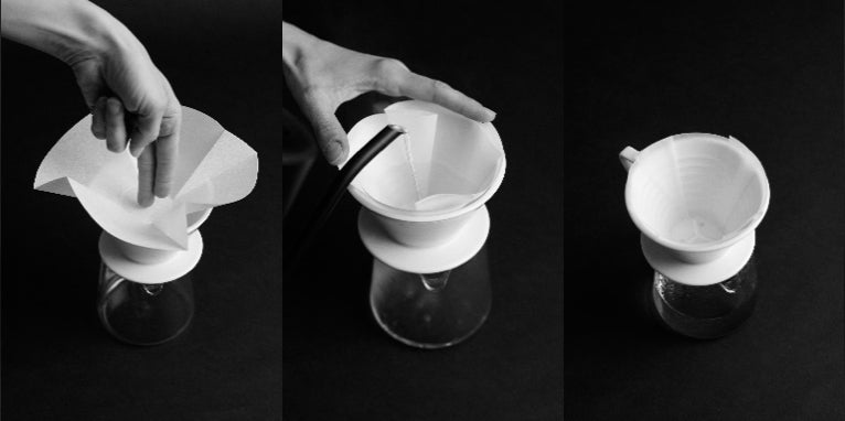 SIBARIST - FLAT | FAST Paper Filter