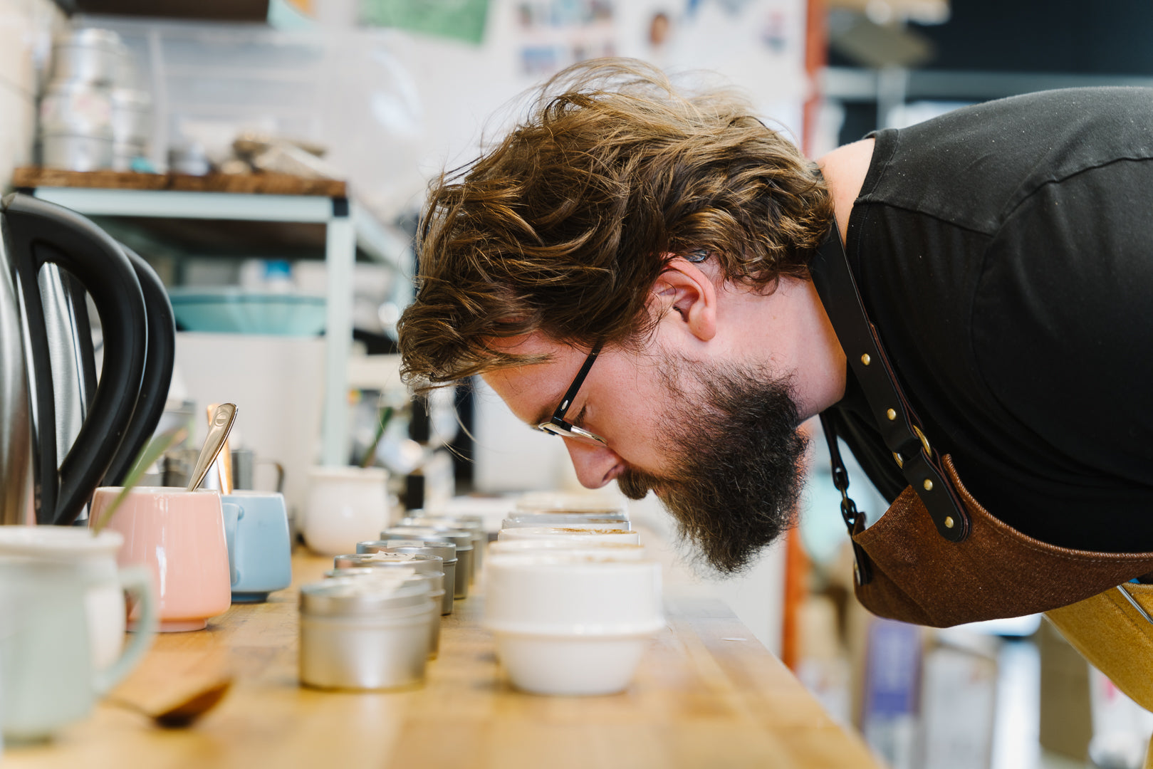 Tasting and cupping coffee at home: A beginner's guide – Rogue Wave Coffee