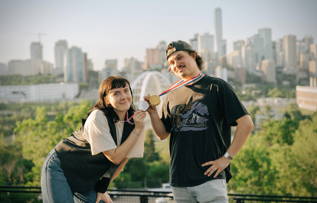 Jessie & Felipe to compete in the 2024 Canadian AeroPress Championship