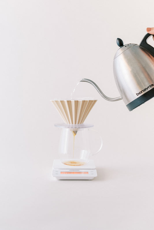 6 Reasons You Need A Gooseneck Kettle For Pour Over Coffee
