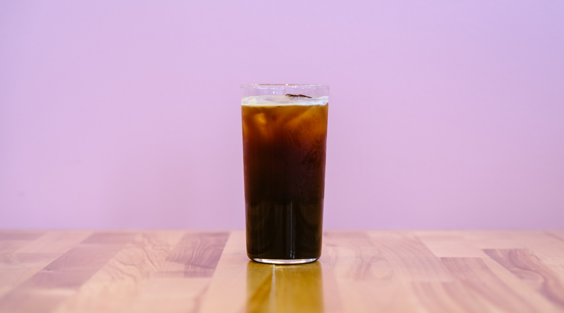 Recipe: Brazil Daterra Low Caf Ice Brew