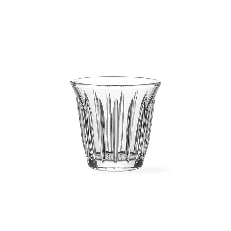 MHW-3BOMBER Wright Cup Espresso Shot Glass - TRANSPARENT 130ml