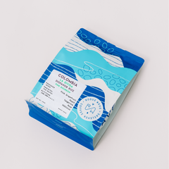 Colombia - La Divisa | Pink Bourbon Washed