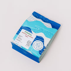 Ethiopia - Mustefa Abakeno Gera | Washed