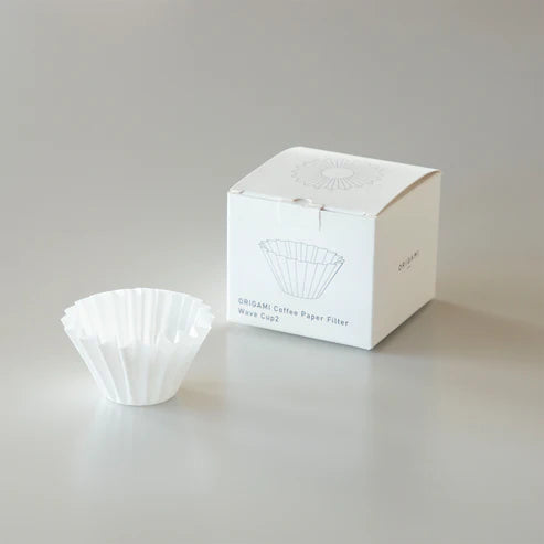 ORIGAMI - WAVE Paper Filter