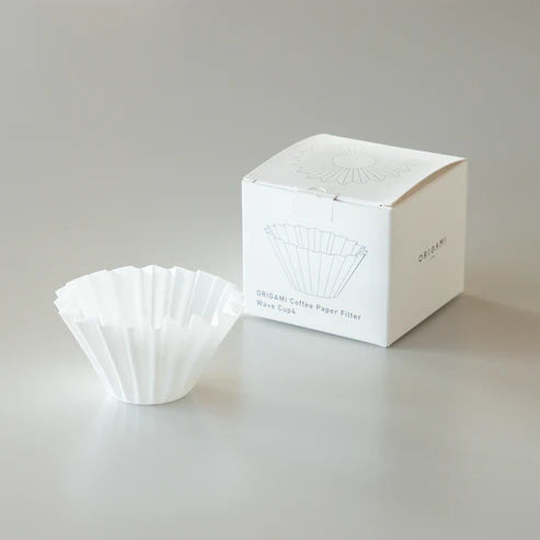 ORIGAMI - WAVE Paper Filter