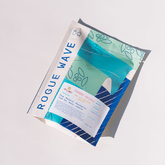 Panama - Abu Geisha GW-3155 | Washed - 100g