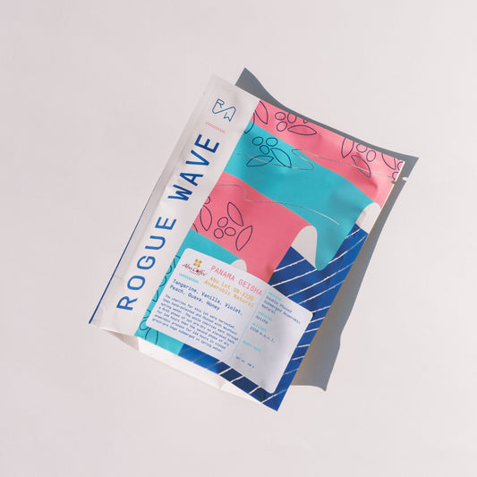 Panama - Abu Geisha GN-3235 | Double Phased Anaerobic Natural - 100g