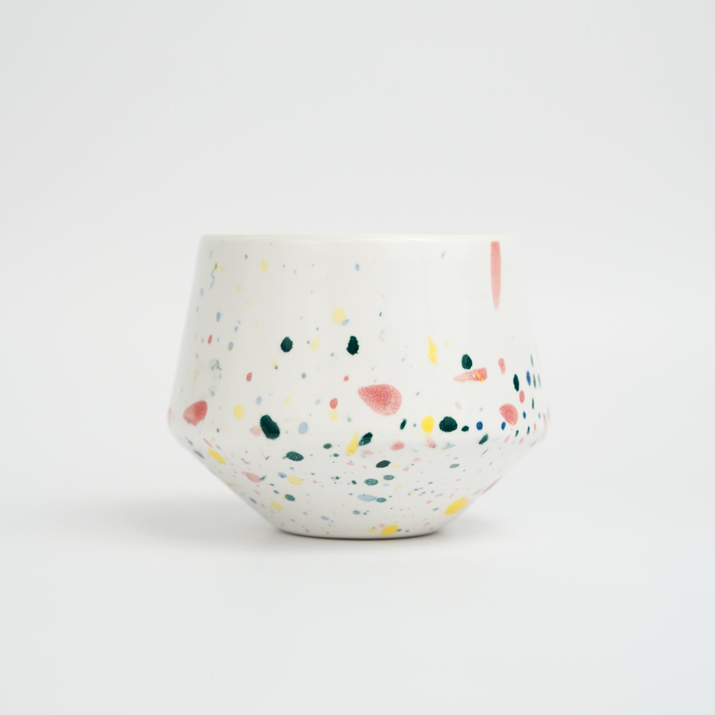 MK Studio -  Colour Spot | Handmade Porcelain Cup