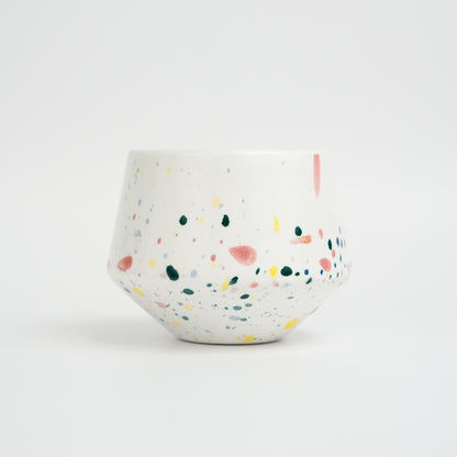 MK Studio -  Colour Spot | Handmade Porcelain Cup