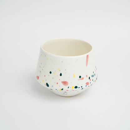 MK Studio -  Colour Spot | Handmade Porcelain Cup