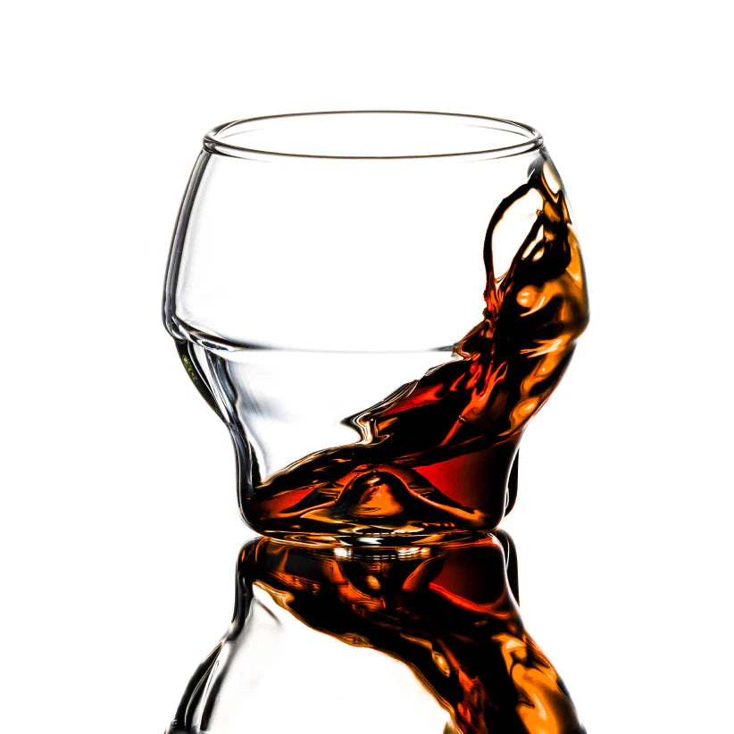 ICOSA - Avensi Wave - Aeresso GO Mini Espresso Glass