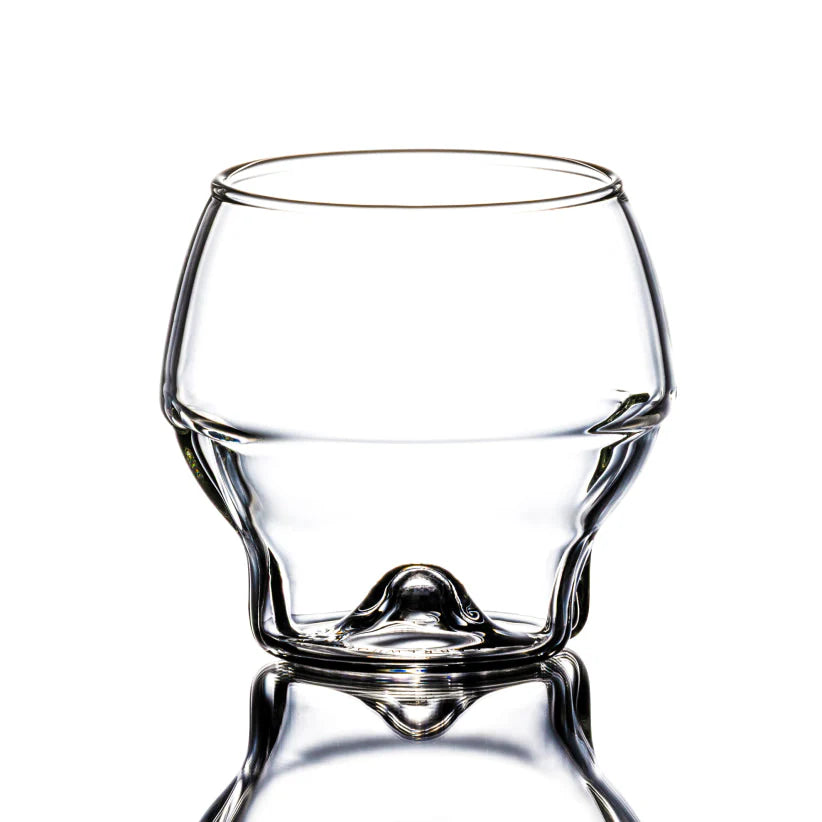 ICOSA - Avensi Wave - Aeresso GO Mini Espresso Glass