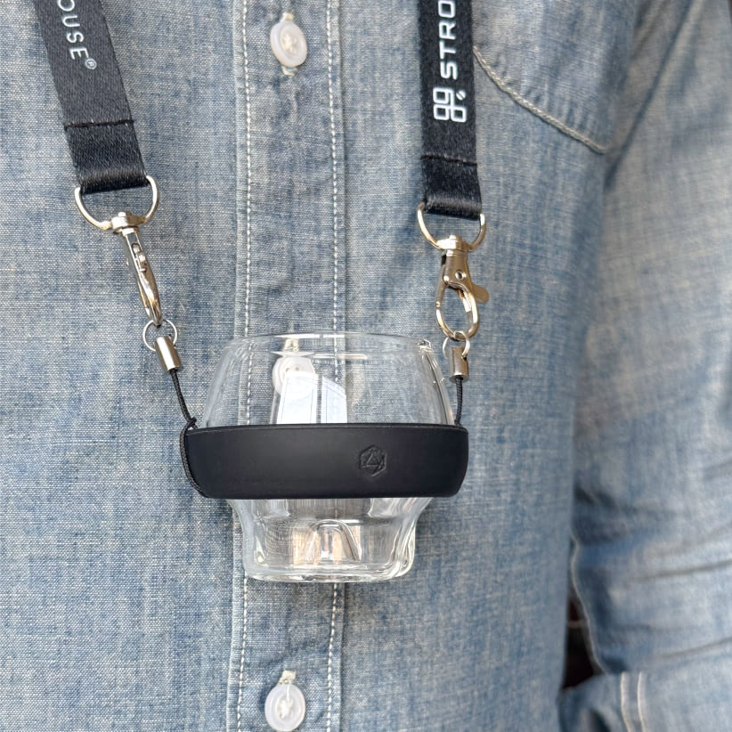 ICOSA - Avensi Wave - Aeresso GO Mini Espresso Glass