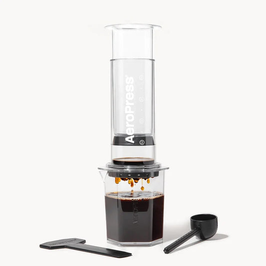 AeroPress Coffee Maker - XL - Clear