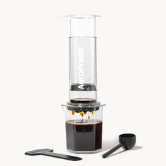 AeroPress Coffee Maker - XL - Clear