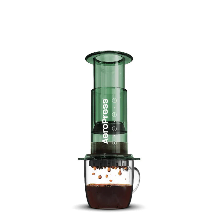 Aeropress - Coffee Maker - Clear Colour