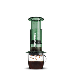 Aeropress - Coffee Maker - Clear Colour