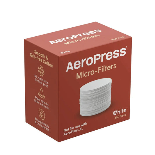 Aeropress - Filters
