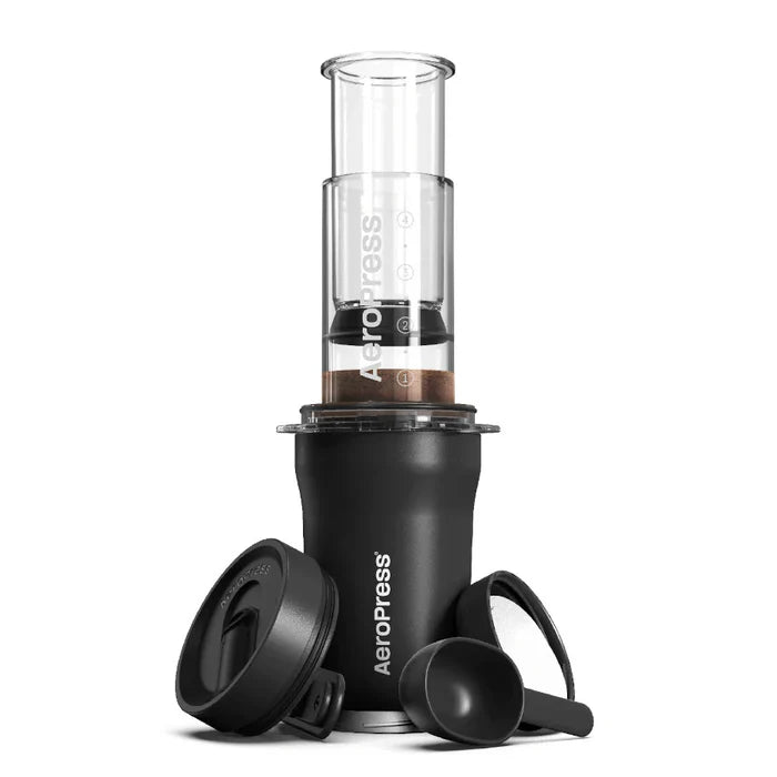 AeroPress - GO PLUS Travel System