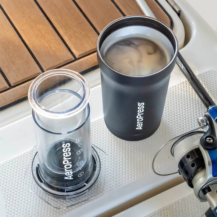 AeroPress - GO PLUS Travel System