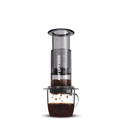 Aeropress - Coffee Maker - Clear Colour